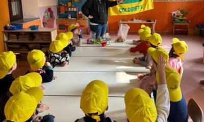 educazione agroalimentare a scuola