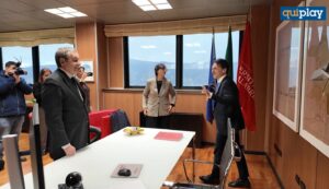 Università della Calabria: debutta il nuovo Cda, Carrozza e Profumo al fianco del rettore Greco 51 Università della Calabria, debutta il nuovo Cda: Carrozza e Profumo al fianco del rettore Greco