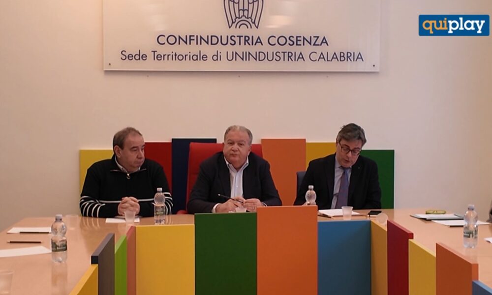 UniCal e Confindustria Cosenza lanciano il Master in gestione della transizione verde