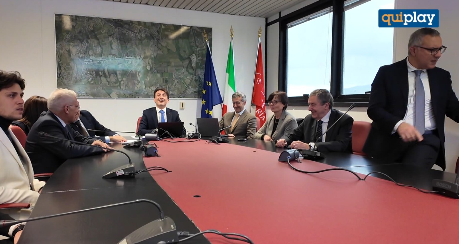 Università della Calabria: debutta il nuovo Cda, Carrozza e Profumo al fianco del rettore Greco 81 Università della Calabria, debutta il nuovo Cda: Carrozza e Profumo al fianco del rettore Greco