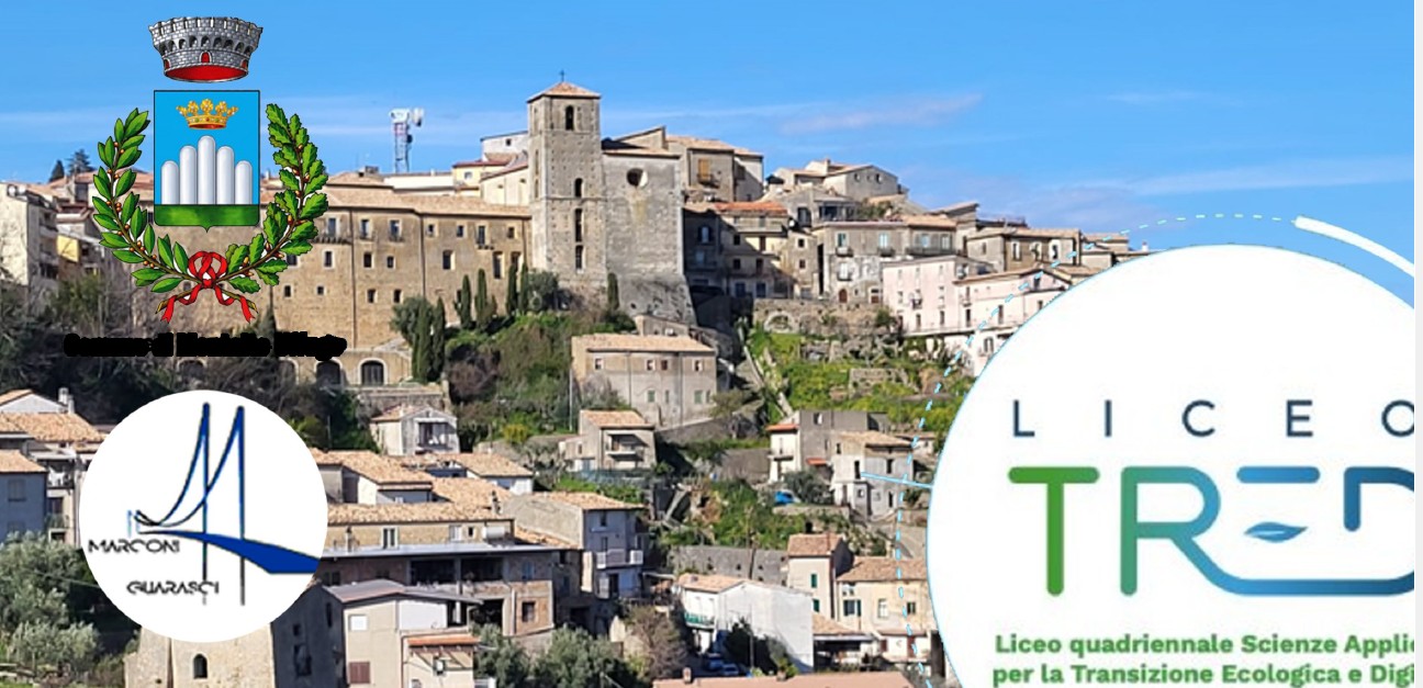 Montalto: nasce il Liceo quadriennale della Transizione Ecologica e Digitale 51 Montalto: nasce il Liceo quadriennale della Transizione Ecologica e Digitale