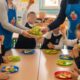 Rende, al via "Frutta e verdura nelle scuole": merende sane e di qualità per gli alunni 80 Rende frutta e verdura nelle scuole