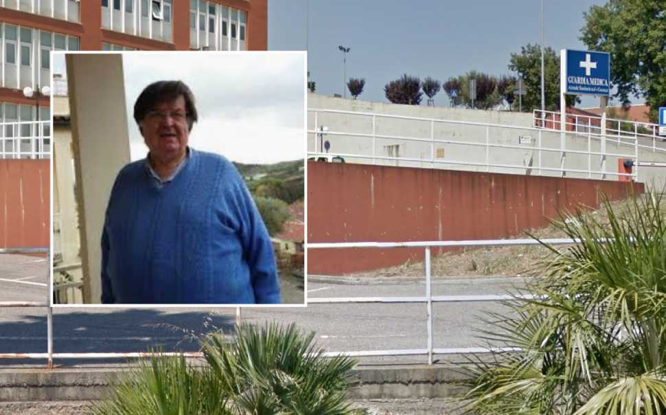 guardia medica unical Prof. Picci asp Cosenza