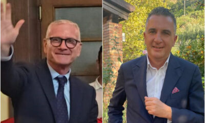iannello e greco intimidazioni