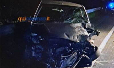 incidente 106 montepaone