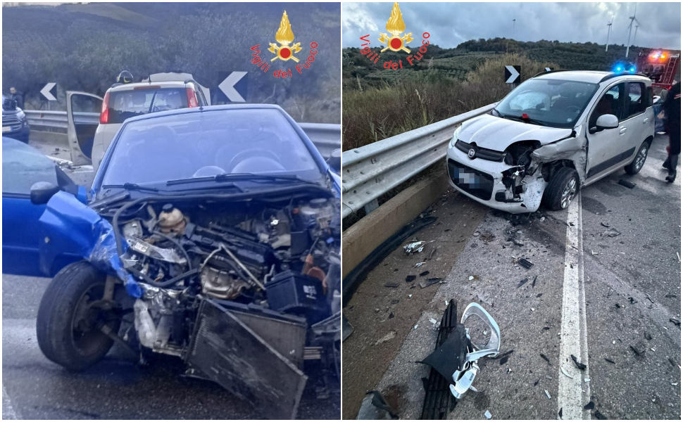 incidente SP91