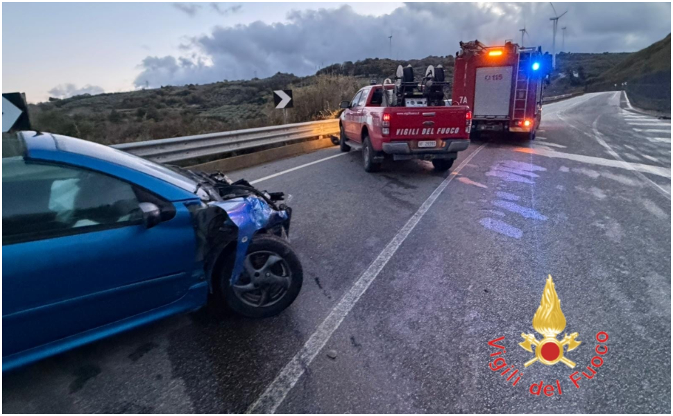 incidente SP91 02