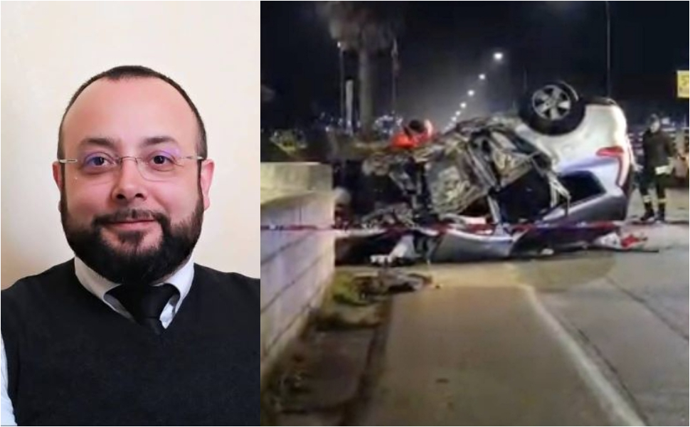 incidente prof turano - un indagato