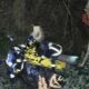 Incidente stradale tra San Mango d’Aquino e Falerna: donna precipita con l'auto in un burrone 62 incidente san mango falerna 03