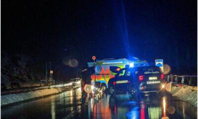 Foto di Alfonso Morelli - incidente-zumpano-statale-107