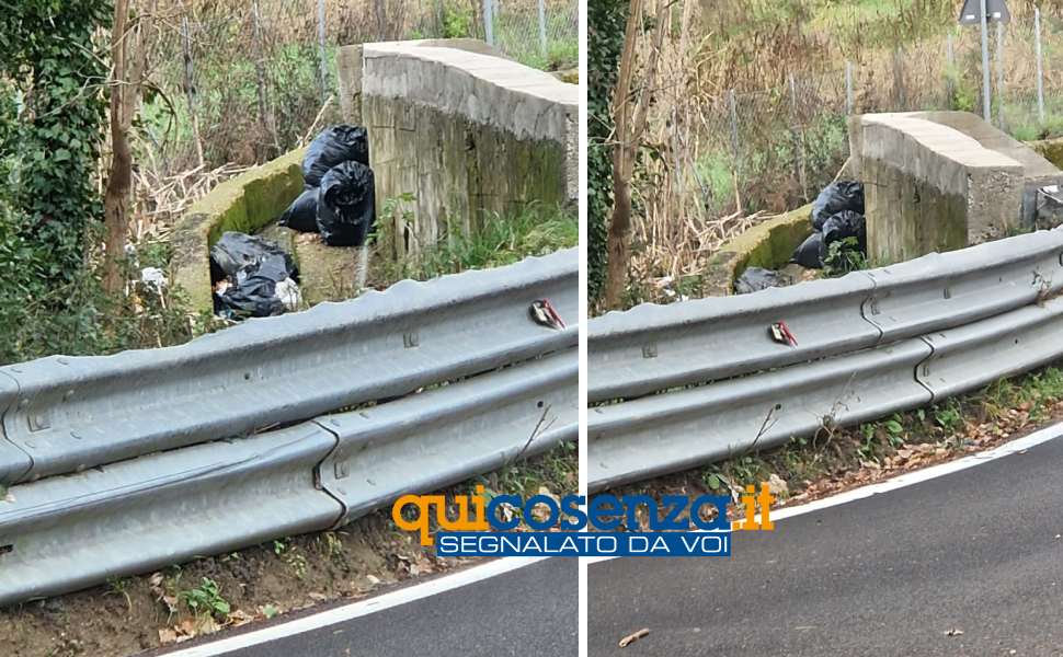 incivili rifiuti contrada vallone strada rifiuti 01