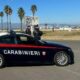 investe carabinieri moto corigliano rossano schiavonea