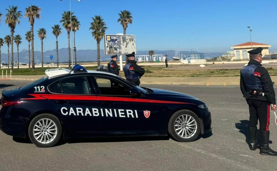 investe carabinieri moto corigliano rossano schiavonea