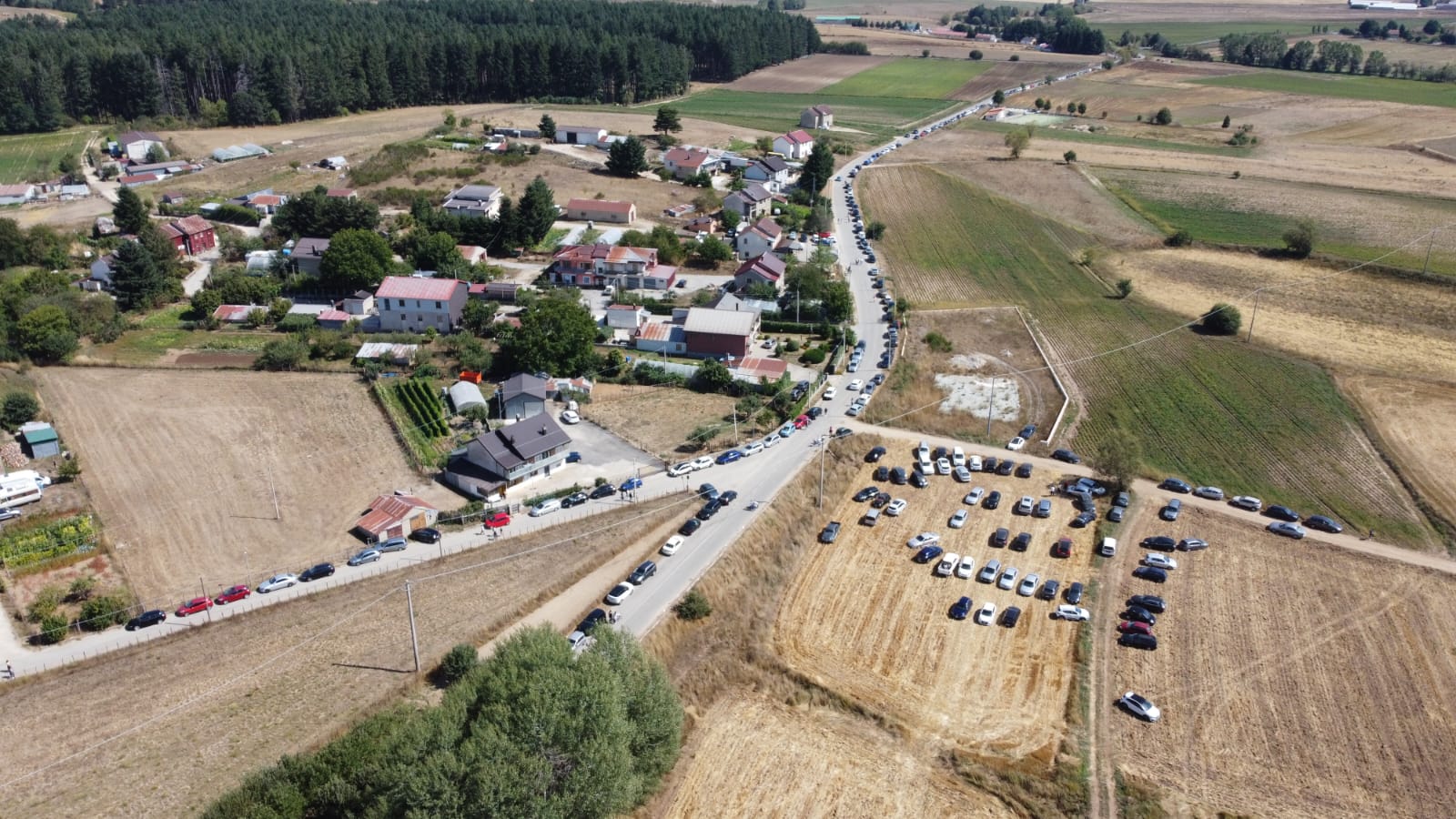 Celico: finanziamento da 282 mila euro, nascerà un’area sosta attrezzata per camper 51 Celico: finanziamento da 282 mila euro , nascerà un’area sosta attrezzata per camper