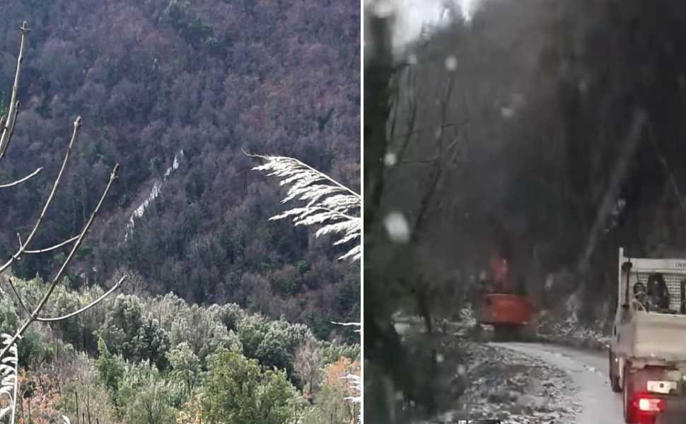 Acqua: conclusi nella notte i lavori di Sorical su Abatemarco, permangono i disagi 51 lavori sorical maltempo acqua abatemarco