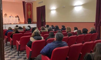 liceo san demetrio incontro studenti dirigenza comune 02