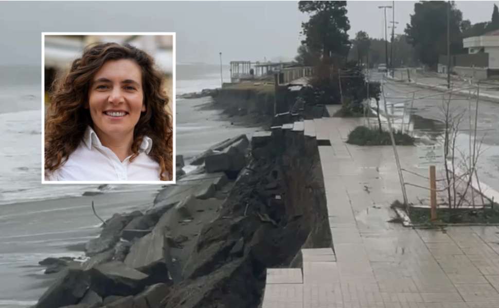 Ciclone Harry, Orrico (M5S): “In Calabria decenni di abusivismo e risorse sprecate” 51 lungomare-melito-porto-salvo ciclone harry - Anna Laura Orrico