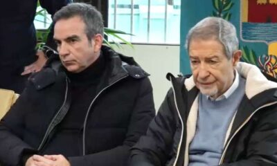 occhiuto e musumeci ciclone harry Consiglio dei ministri stato d'emergenza