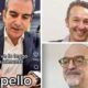 Occhiuto recluta medici all’estero: «non basta lo stipendio, servono programmazione e meritocrazia» 74 occhiuto - medici Pellicori e Misiti