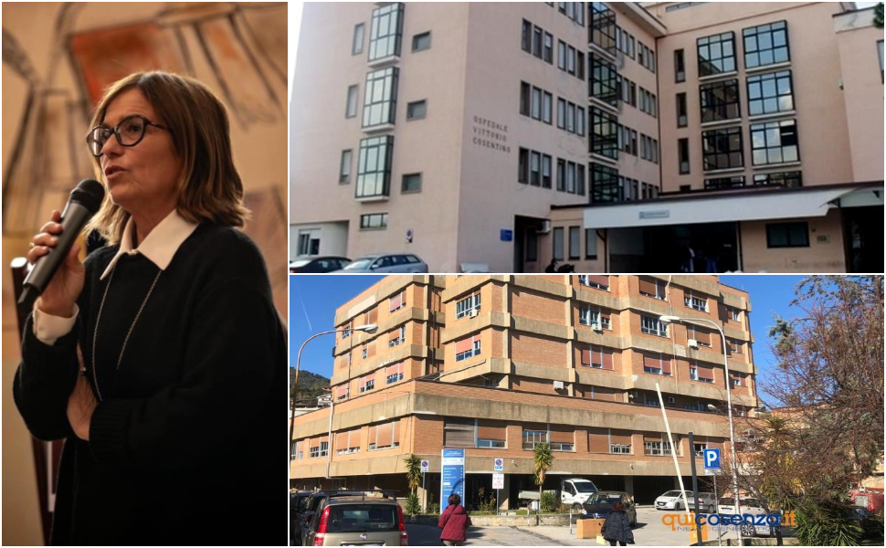 ospedale cariati trebisacce e filomena Greco