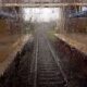 Ondata di maltempo in Calabria, circolazione ferroviaria in ripresa nella regione 62 pioggia-binari-treno-maltempo calabria