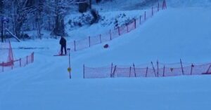 Camigliatello: apre la pista rossa degli impianti del Tasso
