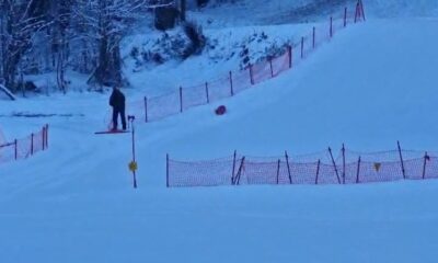 Camigliatello: apre la pista rossa degli impianti del Tasso