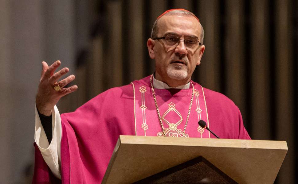 Cardinale Pizzaballa cosenza