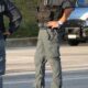 Va allo stadio con un fumogeno in auto, tifoso controllato sulla 106. Daspo per 12 mesi 80 polizia controllo tifoso digos