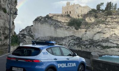polizia di Tropea - rissa - questore
