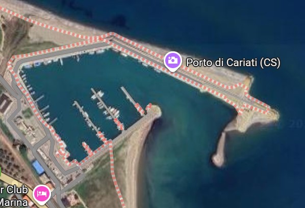 "Porto di Cariati nel caos": Lampare denuncia insabbiamento e spreco di fondi pubblici 53 porto-cariati-3