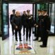 Questore di Cosenza in visita al Comando provinciale dei Carabinieri «collaborazione e sinergia» 65 questore borelli carabinieri cosenza