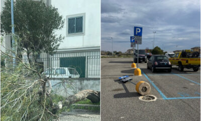raffiche vento corigliano rossano