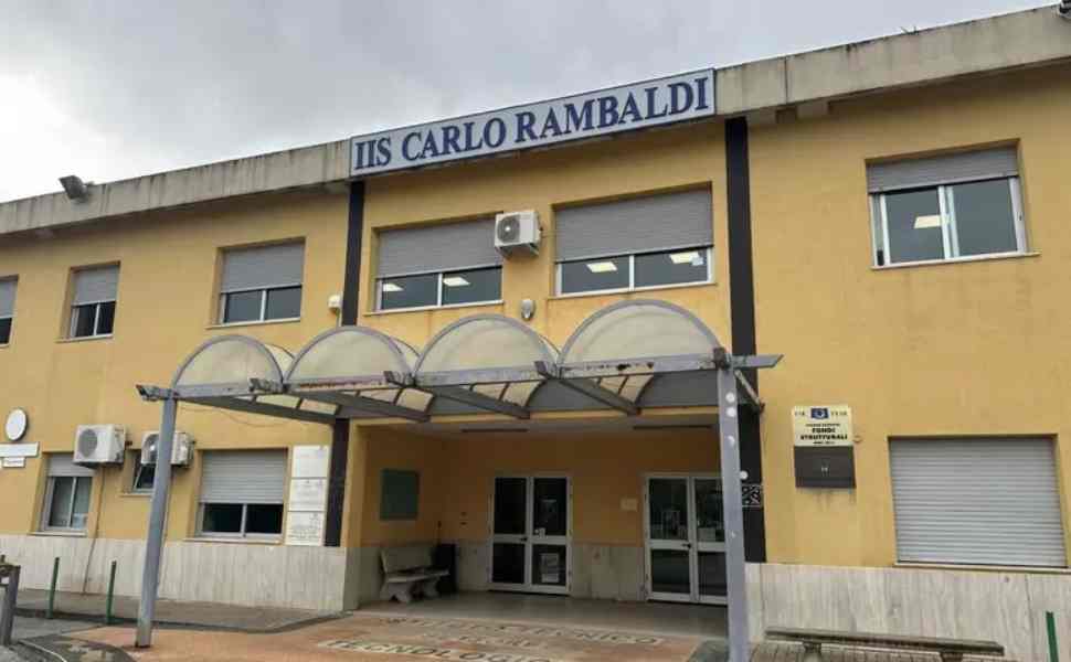 scuola rambaldi lamezia