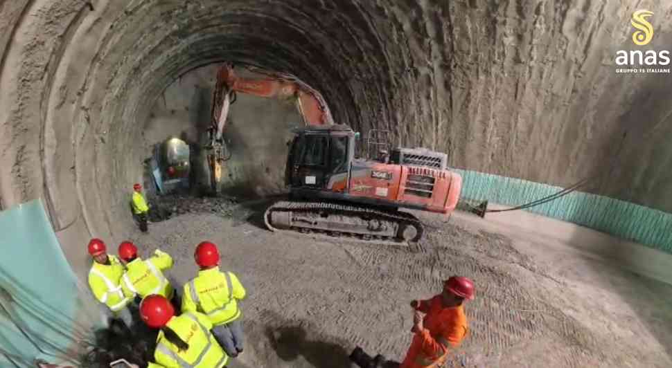 Statale 106, Terzo Megalotto a Trebisacce nella fase finale: lavori all'80% - VIDEO 51 statale-106_galleria-trebisacce