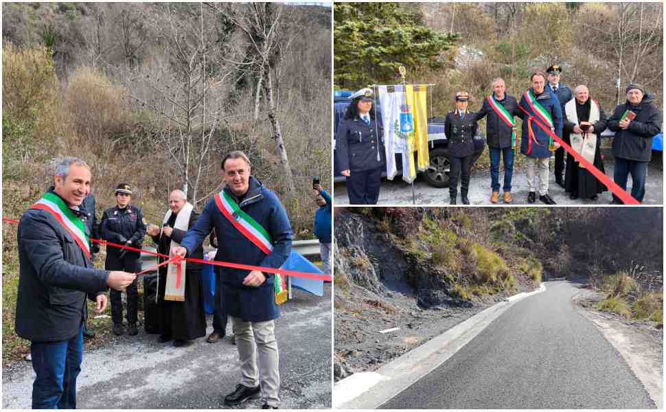 strada di Massadita