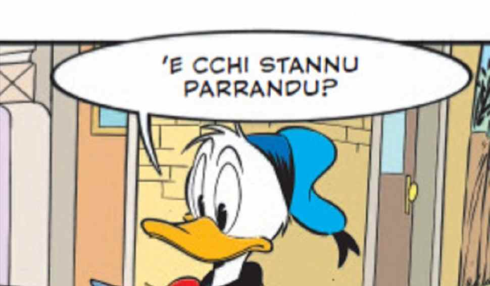 Topolino Calabria