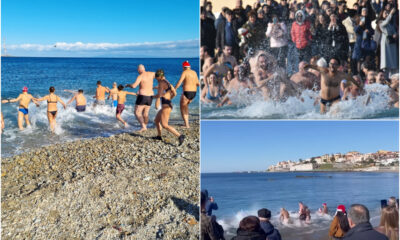 tuffo di capodanno diamante villa crotone