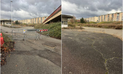 vaglio lise parcheggio bonifica