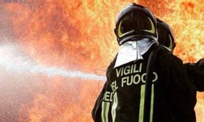incendiate auto