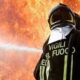 incendiate auto