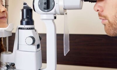 Visita oculistica pediatrica