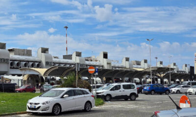Aeroporto Lamezia Terme auto