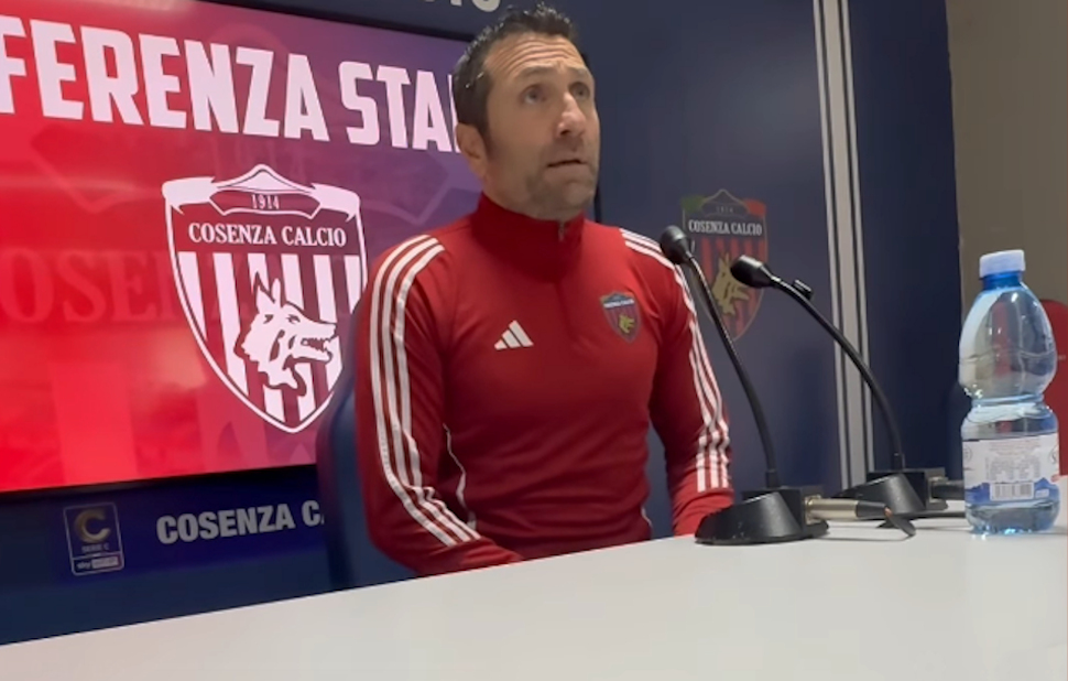Cosenza-Siracusa, Buscè avverte: "serve fame e cattiveria per riscattare la debacle di Giugliano" 51 Antonio Buscè