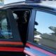 Arresto carabinieri rapina coltello sparatoria estorsione