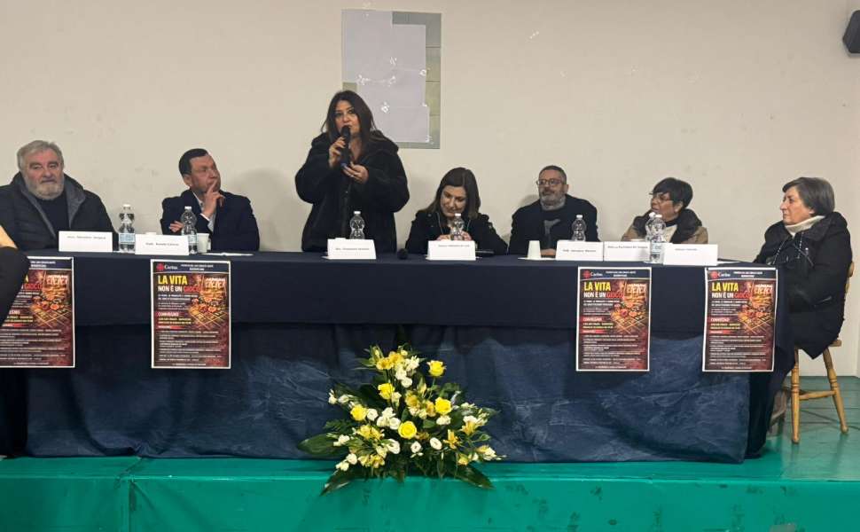Maxi investimento contro le dipendenze in Calabria: oltre 8 milioni per cura, prevenzione e SerD 53 Buonvicino dipendenze ludopatia serd 02