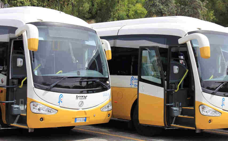 Bus Ferrovie della Calabria