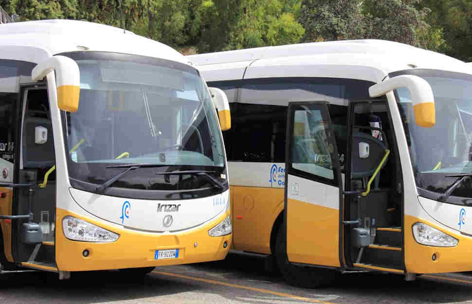 Bus Ferrovie della Calabria Montalto uffugo-Unical