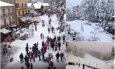 Camigliatello Silano Neve in Sila