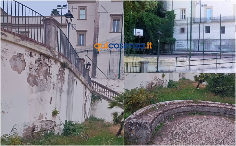Campo da tennis Villa Vecchia